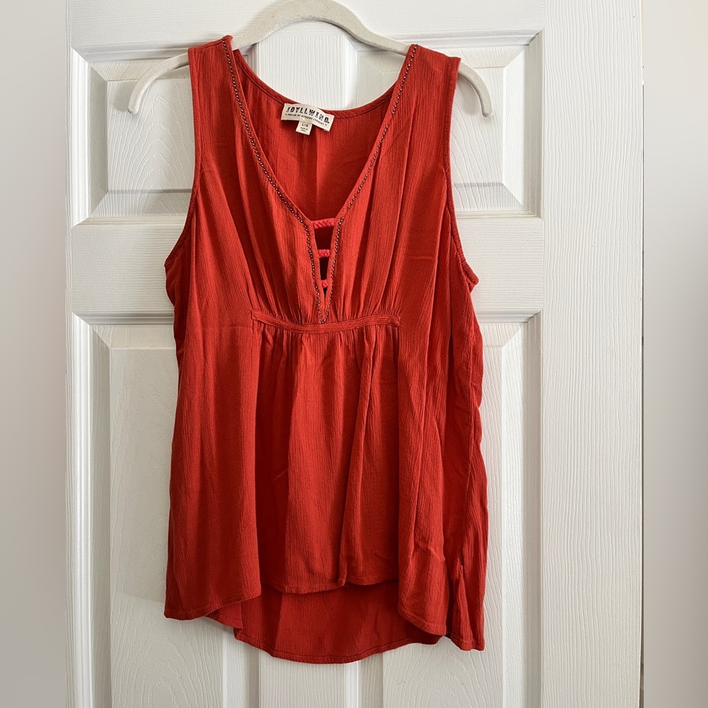Idyllwind Tank Top